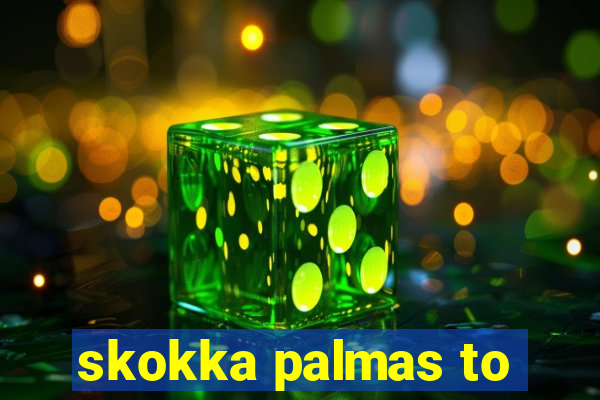 skokka palmas to